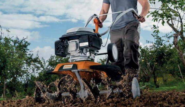 Motoculteurs Vailly-Sur-Sauldre