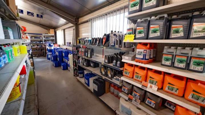 Matériel pour maintenance  à Vailly-sur-Sauldre