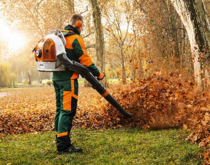 Souffleurs de feuilles et broyeurs végétaux à Vailly-sur-Sauldre