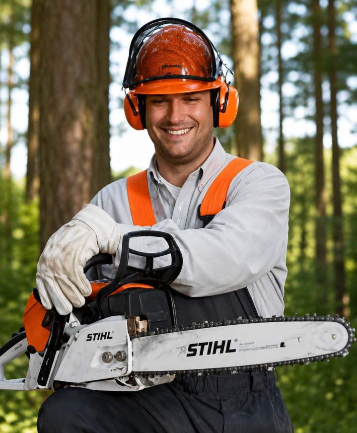 Scies à chaîne électriques Vailly-sur-Sauldre