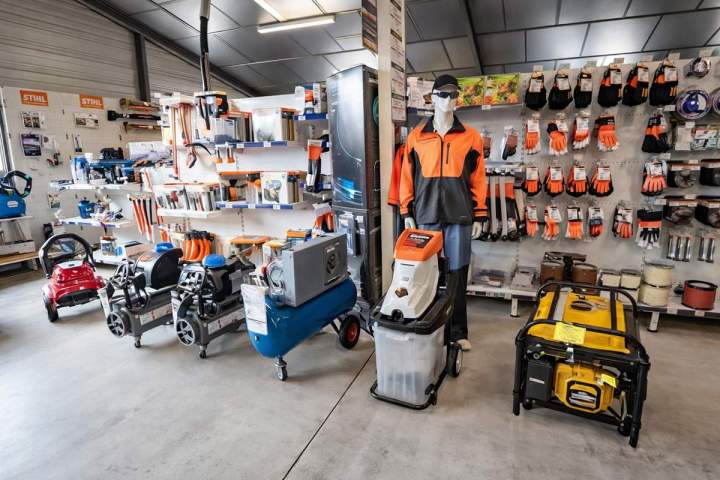 Vente d’équipements agricoles Vailly-sur-Sauldre