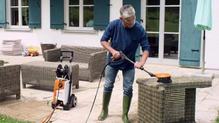 Appareils de nettoyage haute pression à Vailly-sur-Sauldre