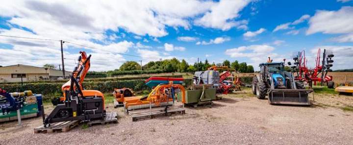 Équipements pour l’agriculture Vailly-Sur-Sauldre